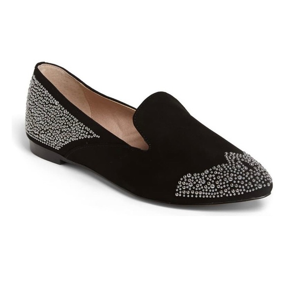 gabbie slip on flats